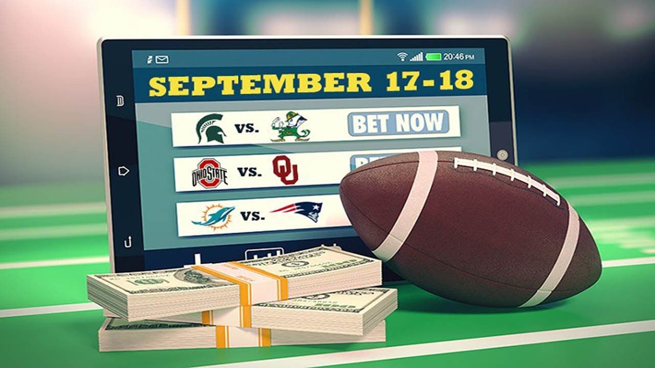 Nfl Sports Betting Explained